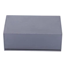 Aluminum Alloy Enclosure Junction Box Electric Project Enclosure Metal