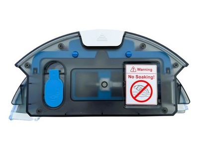 ILIFE Robot V8s Vacuum Parts Only Water Tank Mop Cloths Robotic Vacuum Cleaner
