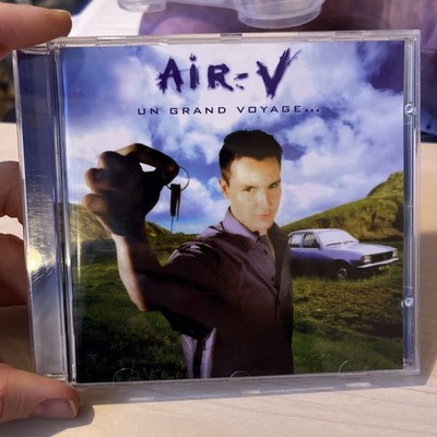 Air-V - Un Grand Voyage Audio-CD