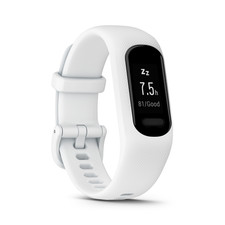 Garmin V vosmart 5 White Band Size S/M Fitness Tracker Smartwatch 010-02645-01