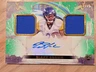 2024 Topps Inception Blake Corum Rookie Franchise Foundation Relic Auto 57/75