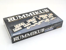 NEW SEALED 1980 The Original Rummikub Fast Moving Rummy Tile Game! Pressman