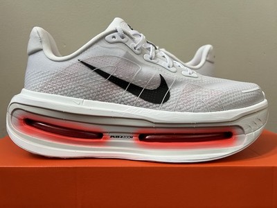 Nike Vomero Premium White Black Bright Crimson HQ2050-103 | eBay