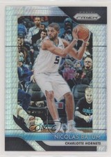 2018-19 Panini Prizm Hyper Prizm Nicolas Batum #20 4g9
