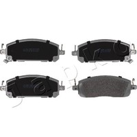 Bremsbelagsatz Scheibenbremse Japko 501020 FüR Nissan Ariya FE0 Trail 4 T33 3