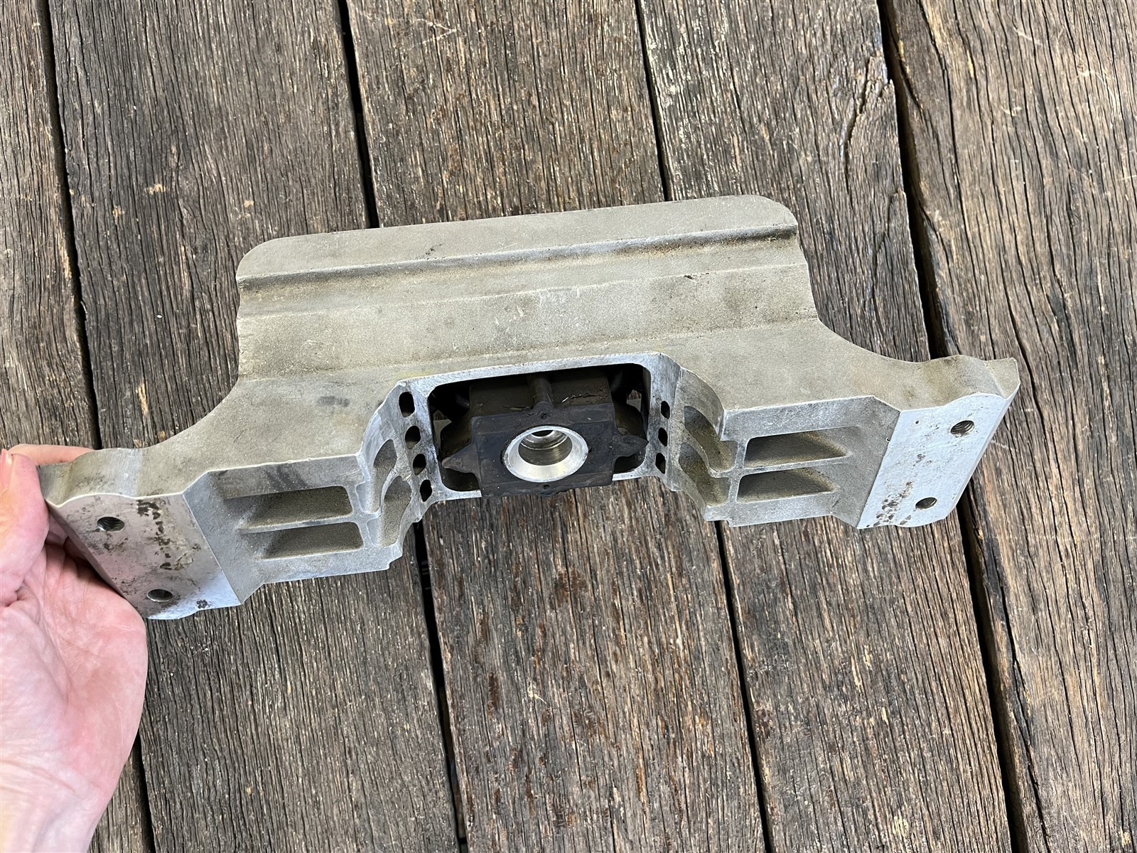 2001- 2007 Aston Martin Vanquish I Gearbox Mounting Crossmember OEM 