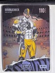 Bo Jackson Battle Arena Aaron Rodgers Doublecheck Coliseum Foil Steel- SSP