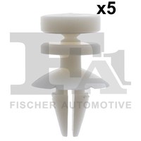 Fa1 33-40006.5 Clip, Zier-/Schutzleiste For Alfa Romeo