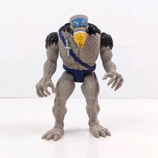 1985 Thundercats Vultureman LJN Figure Vulture Man Loose Poseable Telepix Vtg