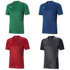 Koszulka męska Puma teamCUP koszulka treningowa 656735