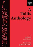 A Tallis Anthology | Thomas Tallis | Englisch | Taschenbuch | Tudor Church Music