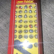 Class 2 Laser Multiple Attachments,