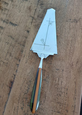 alter Kuchenheber Tortenheber Kuchenschaufel Vintage