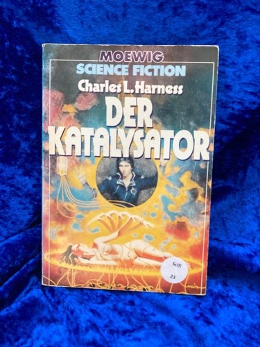Der Katalysator Charles, L. Harness: