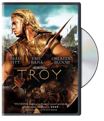 #ad Troy DVD WS $4.43