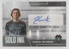 2022-23 Upper Deck Call of Duty League Solo Ink Havok #S-17 Auto
