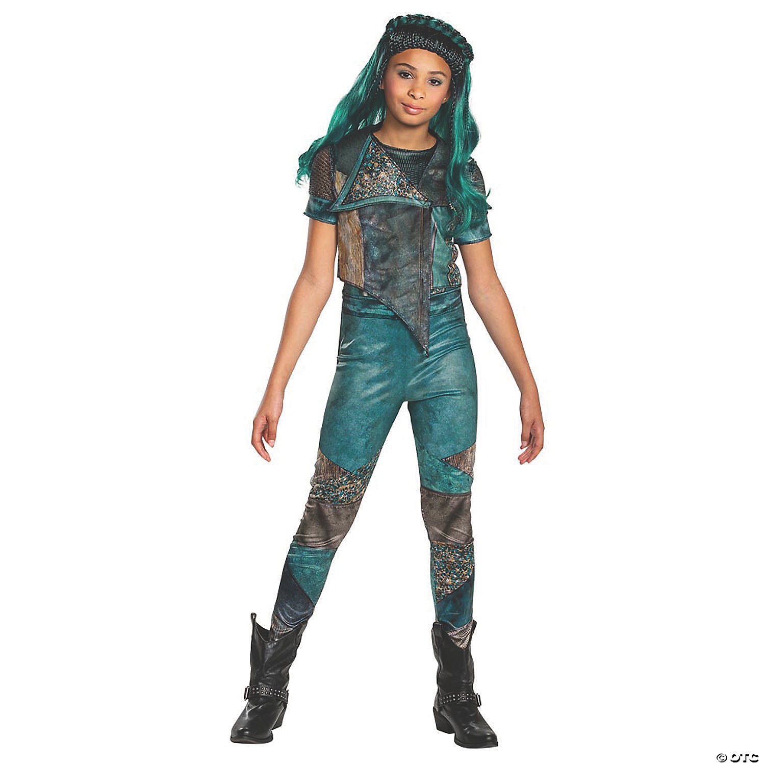 For Girls, Official Disney Descendants 3 Classic Outfit, Kid