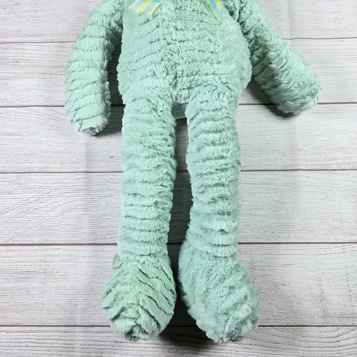 Peluche Dan Dee Collector's Choice Bunny Rabbit 27" verde menta - Imagen 2 de 9