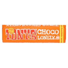 Milk Caramel Sea Salt 1.66 Oz Case Of 20 By Tonys Chocolonely