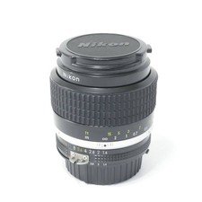 Nikon AI Nikkor 35mm f/1.4S Wide Angle Prime Lens Manual Focus from Japan D0612