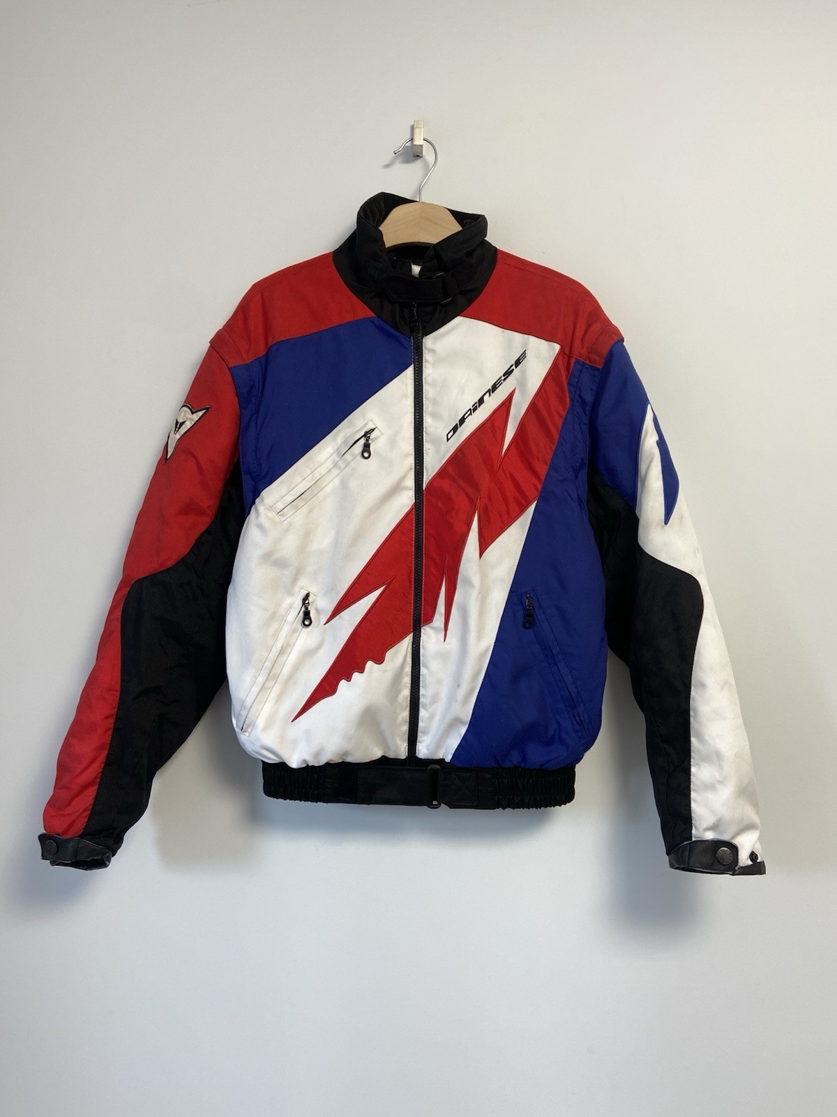 Dainese Vintage Jacket Motorcycle Size 48  Men’s