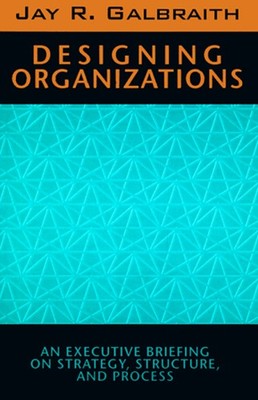 Designing Organizations : An Executive Briefing on Strategy, Stru