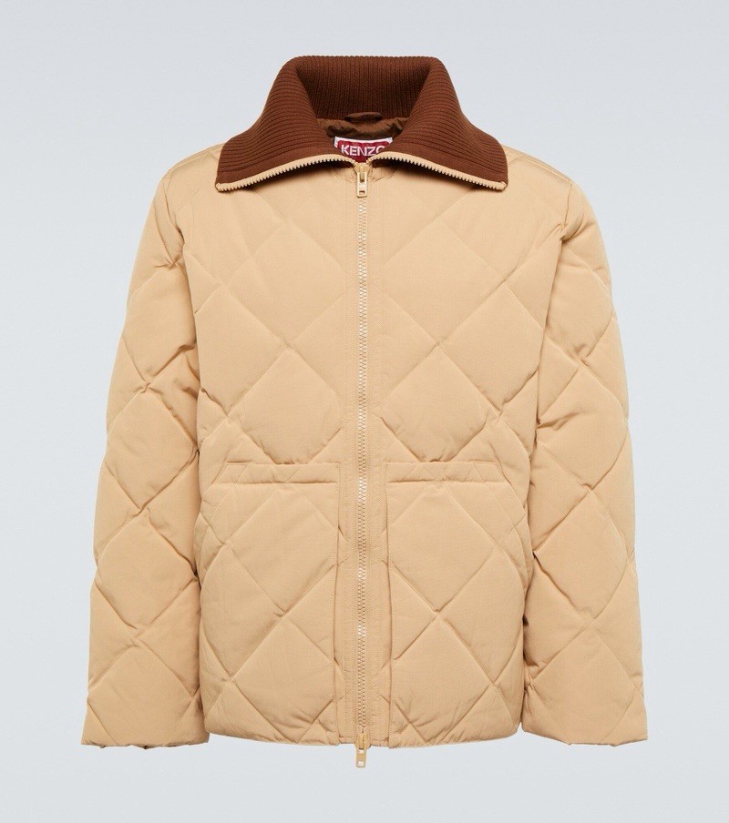 Kenzo - Quilted down jacket - image 2