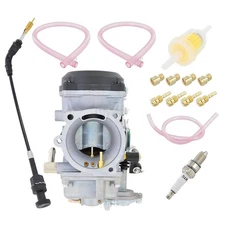Carburetor Set for CV40 27505-96 27498-96 27207-93A 27031-95 27035-92A 27038-92