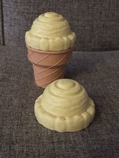 Leap Frog Scoop Learn Ice Cream Cart Replacement 2 Ice Cream Scoops and Cone