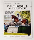The Chronicle of the Horse October 14 - November 11, 2024 Vol 87 #10 Bubby Upton — photo 1