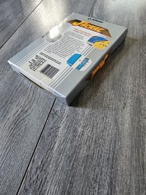 Jackal CIRCLE SEAL 1ST PRINT NES Nintendo  CIB Complete  MINT 100% Original 💥