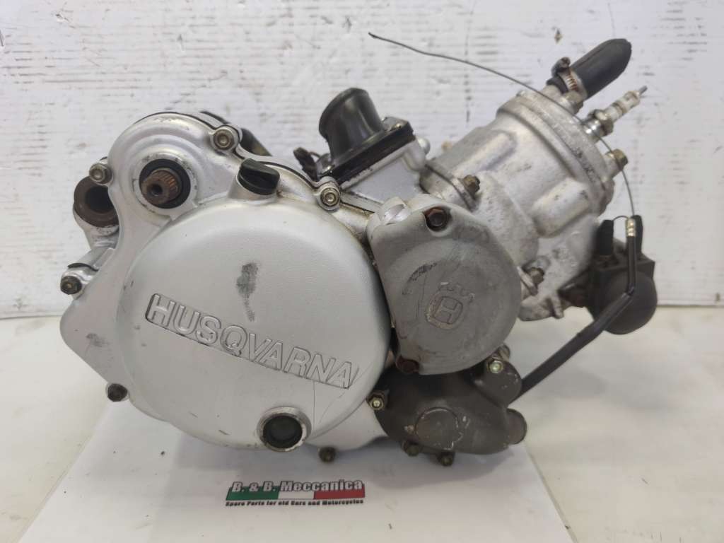 BLOCCO MOTORE HUSQVARNA SM 125 SMS H1 A7 2007 (GR394)