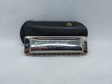 Seydel Blues Solist Pro - Key A Harmonica