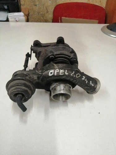 OPEL ASTRA G Cabrio F67 Turbolader 90531518 2.00 Petrol 74kw 2002 17141723