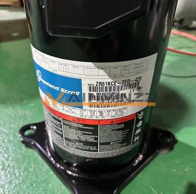 1PCS New Copeland ZR61KCE-TFD-420 Air Conditioning Compressor