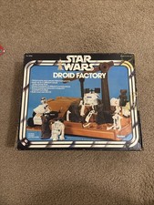 Vintage STAR WARS Kenner DROID FACTORY 1979