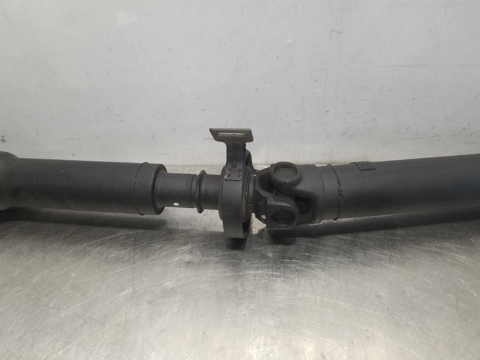 00 2000 BMW Z3 ROADSTER 2.8L RWD REAR DRIVE SHAFT Foto 2 de 4