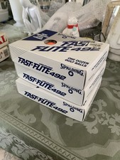 3 Boxes of Vintage Spalding FAST FLITE 492 Orange Golf Balls 12 Pack