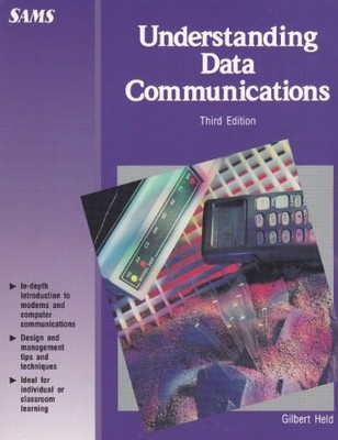 Understanding Data Communications, Held, Gail,Held, Gilbert, Good Book