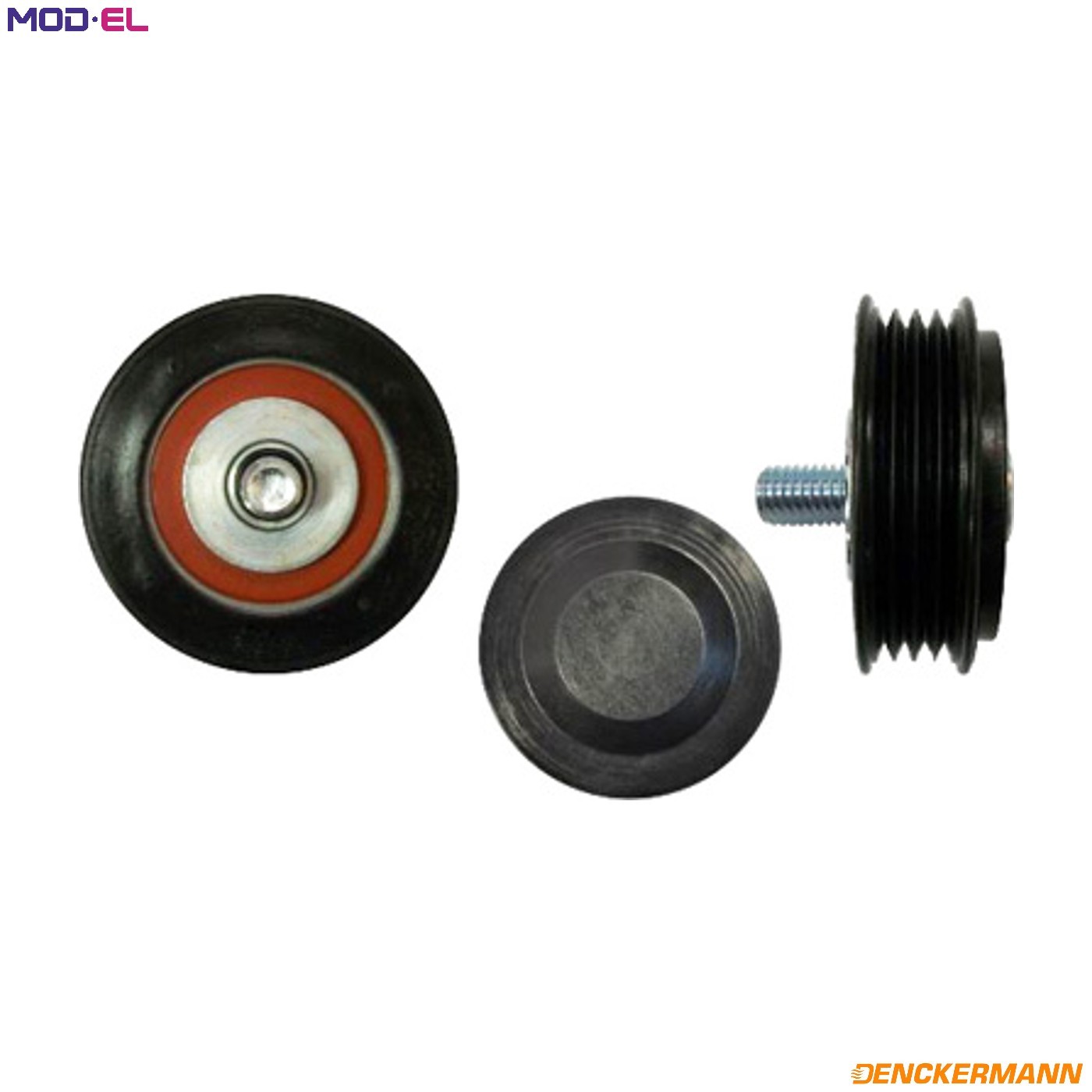 TENSIONER PULLEY VRIBBED BELT P200002 FOR VW AUDI A6/S6 APT/ADR/ARG/AEB 1.8L A6