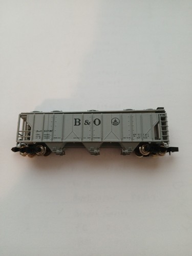 Tolva cubierta escala N B&O # 837082 nueva sin caja. | Zustand: New