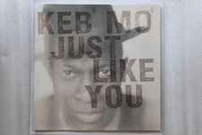 Keb Mo - Just Like You CD Modern Electric Blues