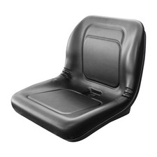 Simplicity Broadmoor 16hp Aufsitzmäher passend Sitzschale schwarz PVC