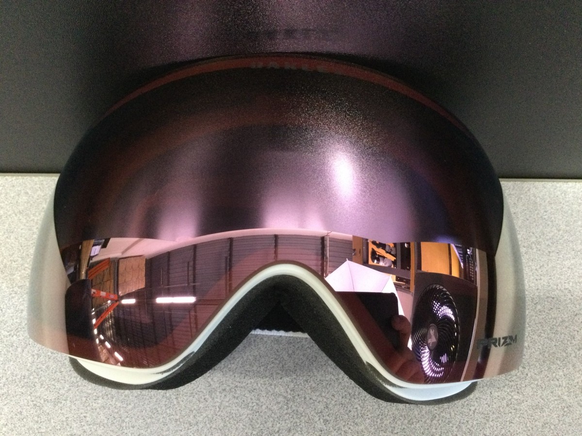OAKLEY FLIGHT DECK オークリー　PRIZM ローズゴールド Oakley Unity Collection Flight Deck™ L Snow Goggles
