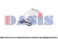 Aks Dasis ÖLküHler MotoröL 156016N FüR Opel Astra P10 Meriva GroßRaumlimousine