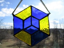 Stained Glass Suncatcher 15