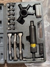 Draper Expert 10 Tonne Hydraulic Puller Kit 50094 HPK Bearing Gear Hub Remover