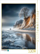 CALVENDO Puzzle Ein Blick entlang der Steilk ste 1000 Teile Lege-Gr e 64 48