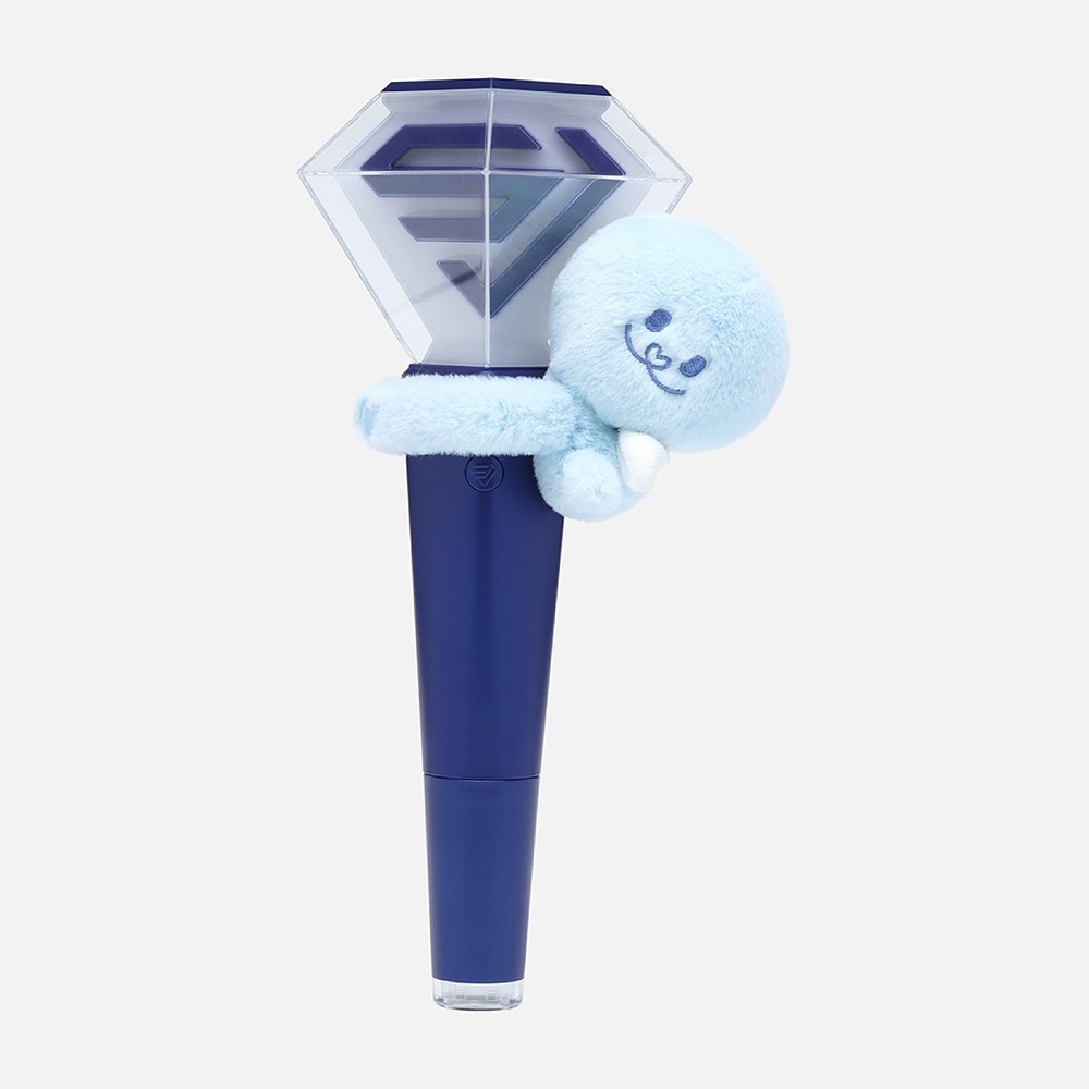 SUPER JUNIOR OFFICIAL LIGHT STICK FANLIGHT DECO DOLL/Tracking Code