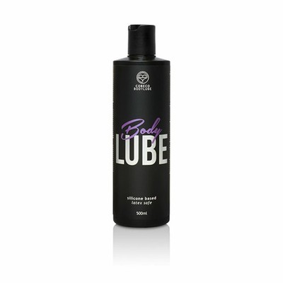 Body Lube Silicone Based 500 ml Silikon-Gleit- und Massagegel